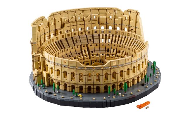 Lego Icons Colosseum, Lego, Dream Bricks (Dream Bricks), Creator, Worcester, Image 2
