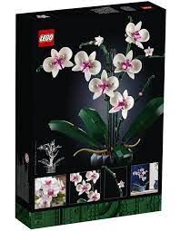 LEGO® ICONS Orchid Plant Decor Building Kit, Lego 10311, Nelson, Ideas/CUUSOO, Benoni, Abbildung 3