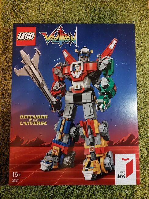 Lego Ideas 21311 Voltron Defenders of the universe neu, Lego 21311, Kai, Ideas/CUUSOO, Karlsruhe