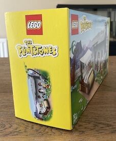 Lego Ideas 21316 - The Flintstones, Lego 21316, Andy, Ideas/CUUSOO, Dunfermline, Image 4