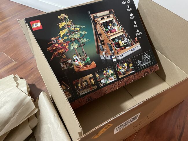 LEGO Ideas A-Frame Cabin (21338) BRAND NEW SEALED RETIRED, Lego 21338, Erin, Ideas/CUUSOO, Vancouver, Abbildung 3