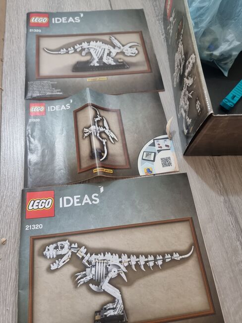 Lego Ideas Dinosaurs, Lego, Chels, Ideas/CUUSOO, Image 4