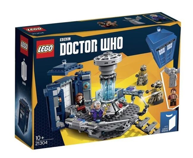 LEGO® Ideas Doctor Who 10+ | #21304 | 625 Teile Jahr: 2015, Lego 21304, Christian, Ideas/CUUSOO, St. Wendel