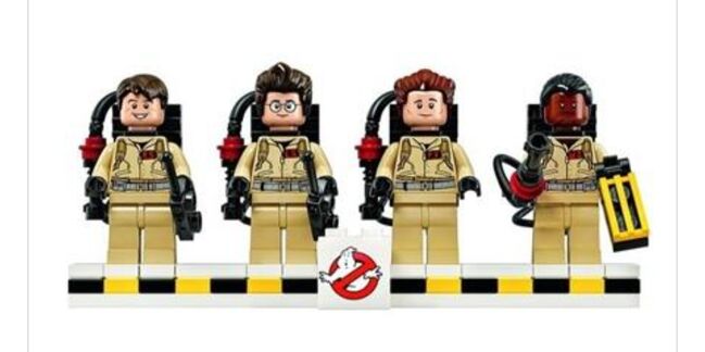 LEGO Ideas Ghostbusters, Lego 21108, Ilse, Ideas/CUUSOO, Johannesburg, Abbildung 4