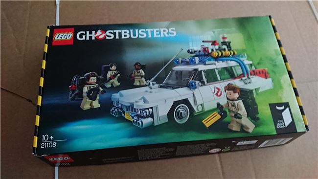 Lego Ghostbusters Ideas
