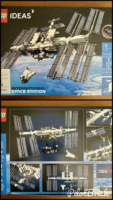 LEGO Ideas International Space Station 21321 - Brand NEW & Sealed!, Lego 21321, Michael, Ideas/CUUSOO, Melbourne, Abbildung 3