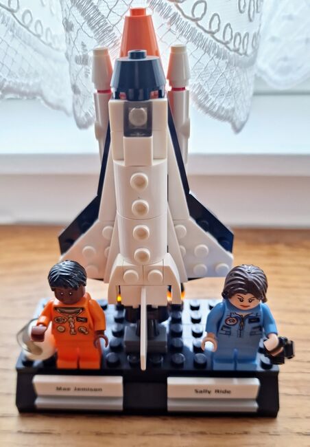 Lego Ideas Women of NASA, Lego 21312, Alex, Ideas/CUUSOO, Oberschleißheim , Image 4