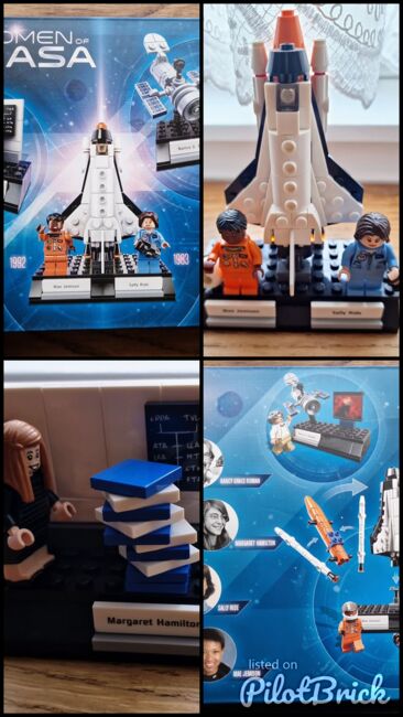 Lego Ideas Women of NASA, Lego 21312, Alex, Ideas/CUUSOO, Oberschleißheim , Image 6