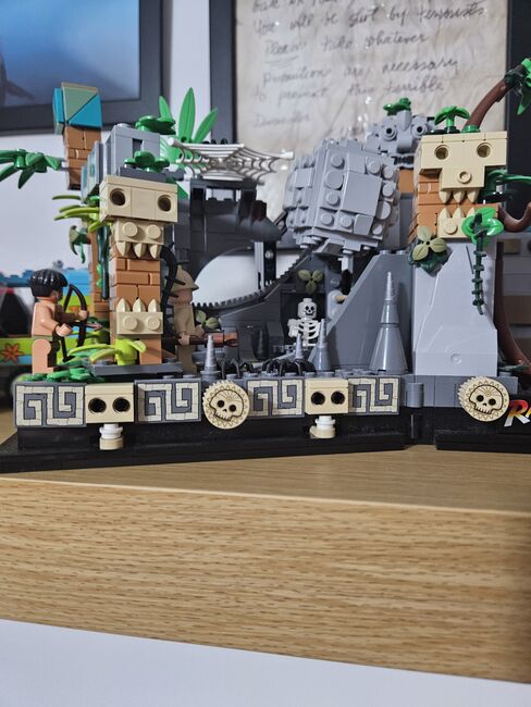 Lego Indiana Jones retired set, Lego, Neil, Diverses, Nottingham