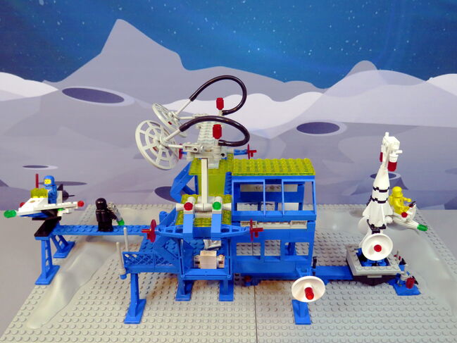 LEGO Inter-Galactic Command Base, Lego 6971, Rarity Bricks Inc, Space, Cape Town, Abbildung 5