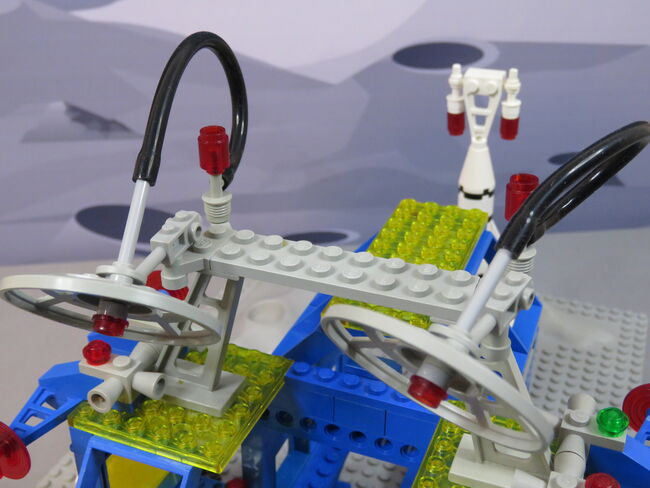 LEGO Inter-Galactic Command Base, Lego 6971, Rarity Bricks Inc, Space, Cape Town, Abbildung 4