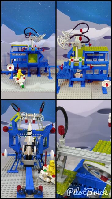 LEGO Inter-Galactic Command Base, Lego 6971, Rarity Bricks Inc, Space, Cape Town, Abbildung 7