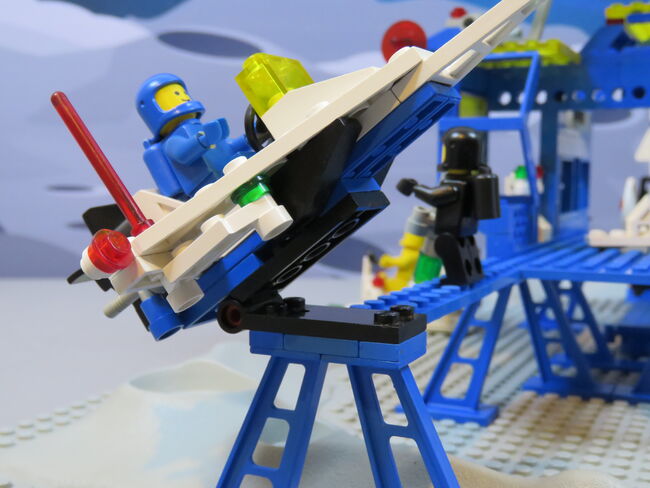 LEGO Inter-Galactic Command Base, Lego 6971, Rarity Bricks Inc, Space, Cape Town, Abbildung 3