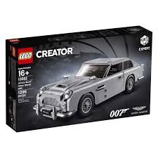LEGO JAMES BOND ASTON MARTIN 10262, Lego 10262, Marc Doppler , Creator, Bettingen