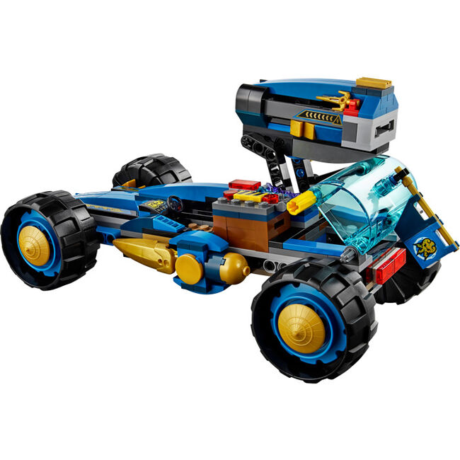 LEGO Jay Walker One 70731, Lego 70731, Davide DR, NINJAGO, Wettingen, Image 3