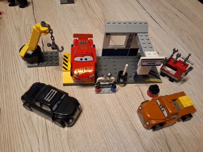 LEGO Juniors 10743, Lego, Heike Reineke , Juniors, Neuenhaus , Abbildung 2