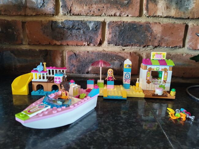 Lego Juniors, Lego 10749, Nikki, 4 Juniors, Gauteng 