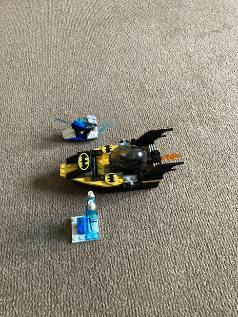 LEGO Juniors - Batman vs. Mr. Freeze, Lego 10737, Tom, Juniors, Weymouth, Abbildung 2