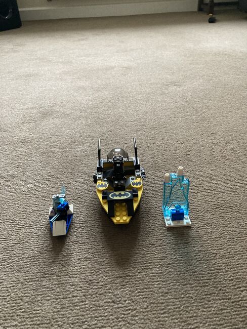 LEGO Juniors - Batman vs. Mr. Freeze, Lego 10737, Tom, Juniors, Weymouth, Abbildung 3