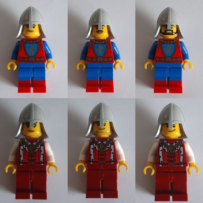 Lego knight minifigures, Lego, Salahuddeen , Minifigures, Port Elizabeth 