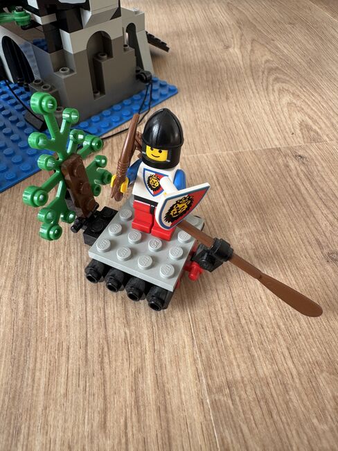 Lego Königsbrücke, Lego 6078, Stefan P, Castle, Hofstetten, Abbildung 5