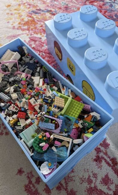 Lego Konvolut, Lego, Hazelnut, Diverses, Berndorf , Abbildung 3