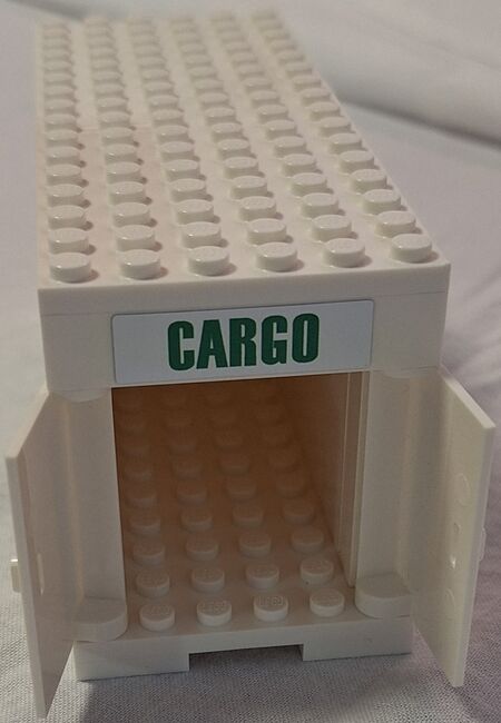 Lego Ladegüter, Lego, Spike, City, Wien, Abbildung 5