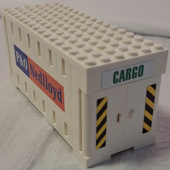 Lego Ladegüter, Lego, Spike, City, Wien, Abbildung 6