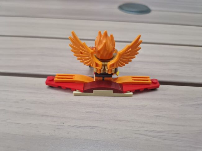 LEGO Legends of Chima Frax' Phoenix Flyer, Lego 30264, Kieran Stevens, Legends of Chima, Scaynes Hill, Image 3