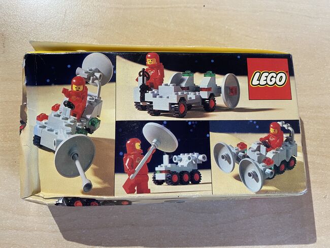 Lego Legoland Vintage 6841 OVP, neu, unbespielt und ungeöffnet, Lego 6841, Iwona , Space, Meerbusch, Abbildung 3