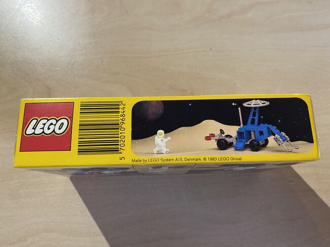 Lego Legoland Vintage 6844 OVP, neu, unbespielt und ungeöffnet, Lego 6841, Iwona , Space, Meerbusch, Image 3