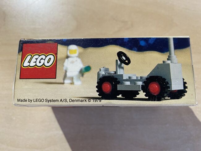 Lego Legoland Vintage 886 OVP, neu, unbespielt und ungeöffnet, Lego 886, Iwona , Space, Meerbusch, Abbildung 3