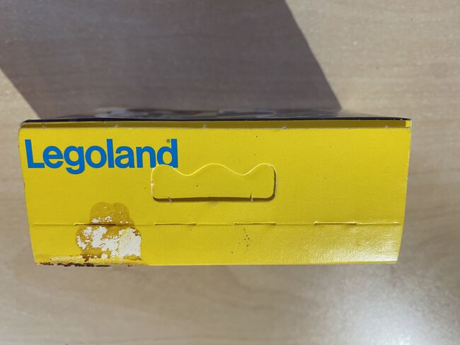 Lego Legoland Vintage 886 OVP, neu, unbespielt und ungeöffnet, Lego 886, Iwona , Space, Meerbusch, Image 4