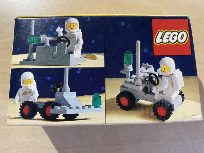 Lego Legoland Vintage 886 OVP, neu, unbespielt und ungeöffnet, Lego 886, Iwona , Space, Meerbusch, Image 2