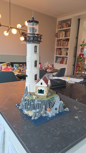 Lego Lighthous, Lego 21335, Florian, Diverses, utrecht, Abbildung 5