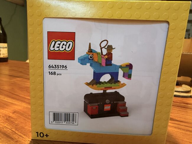 Lego Limited Edition „Fantasy Adventure Ride Unicorn“, Lego 6435196, Julia , Exclusive, Türkheim