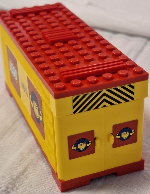 Lego Ladegüter, Lego, Spike, City, Wien, Image 4