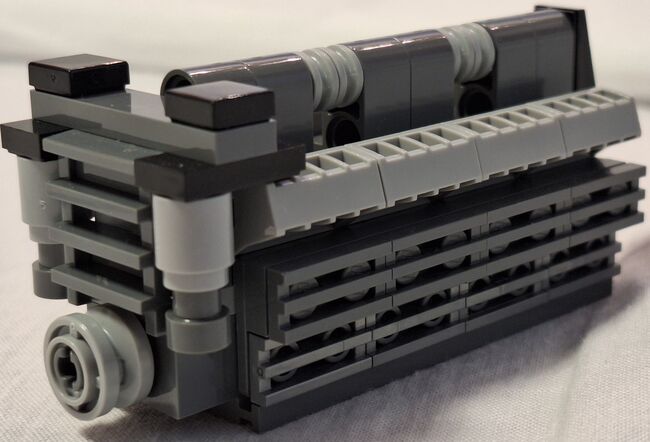 Lego Ladegüter, Lego, Spike, City, Wien, Image 10