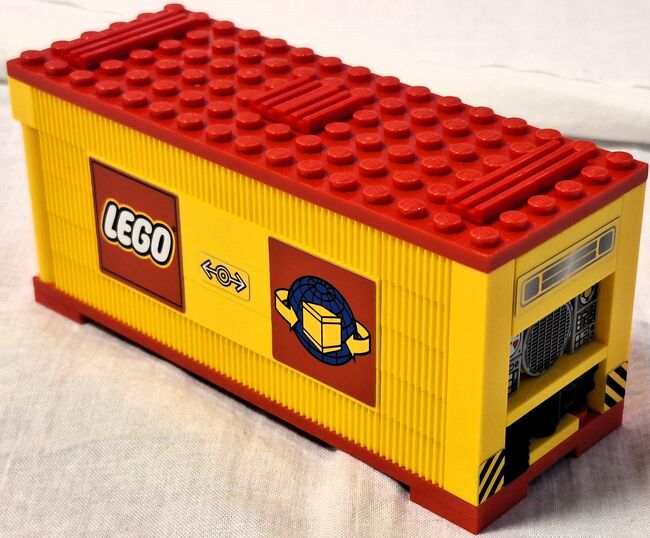 Lego Ladegüter, Lego, Spike, City, Wien, Image 13