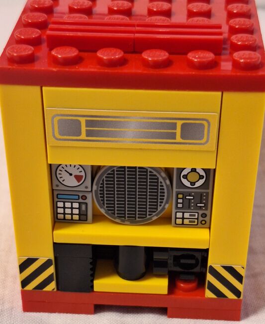 Lego Ladegüter, Lego, Spike, City, Wien, Image 14
