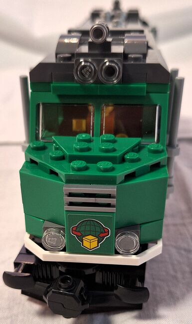 Lego Lokomotiven, Lego, Spike, City, Wien, Image 6