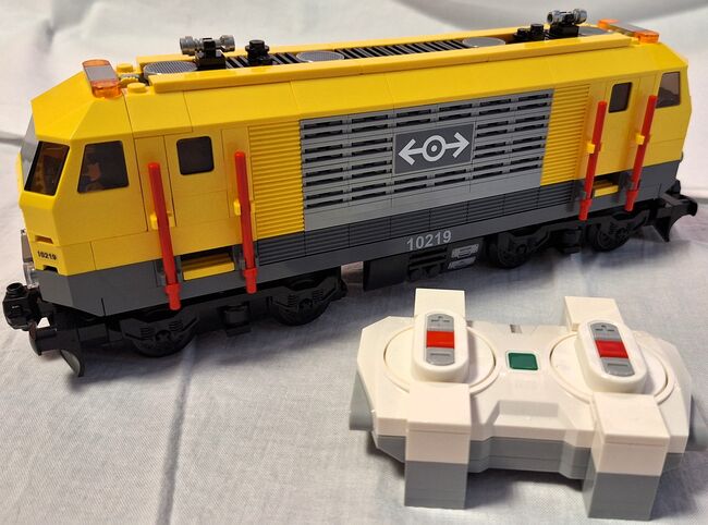 Lego Lokomotiven, Lego, Spike, City, Wien, Image 8