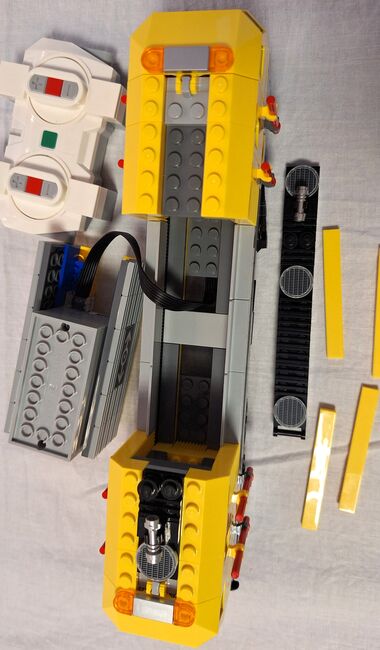 Lego Lokomotiven, Lego, Spike, City, Wien, Image 9