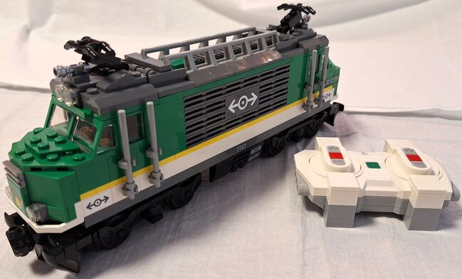 Lego Lokomotiven, Lego, Spike, City, Wien, Image 10