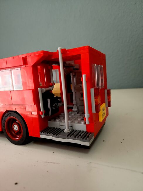 Lego london bus, Lego 10258, Patrick , Cars, Sandton, Abbildung 7