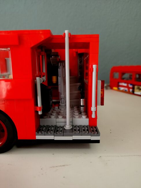 Lego london bus, Lego 10258, Patrick , Cars, Sandton, Abbildung 6