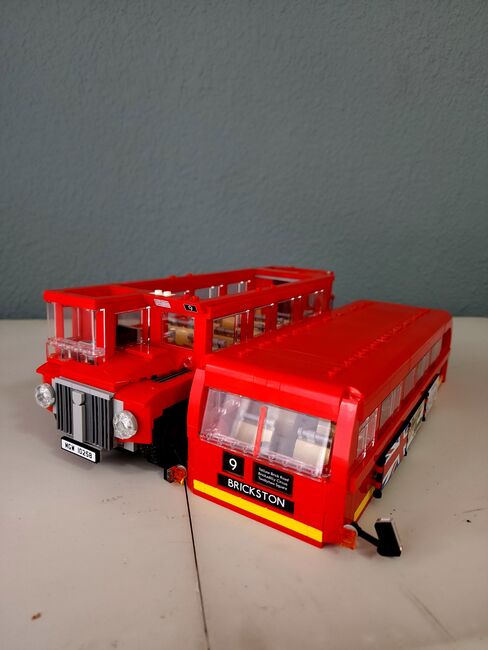 Lego london bus, Lego 10258, Patrick , Cars, Sandton, Abbildung 4