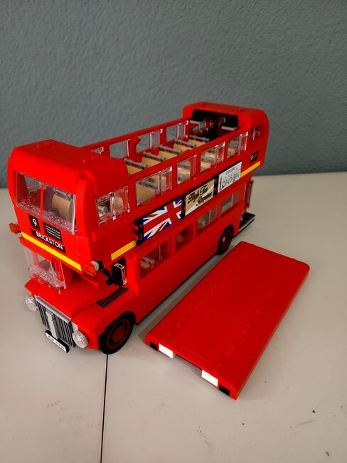 Lego london bus, Lego 10258, Patrick , Cars, Sandton, Abbildung 3