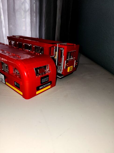 Lego london bus, Lego 10258, Patrick , Cars, Sandton, Abbildung 5