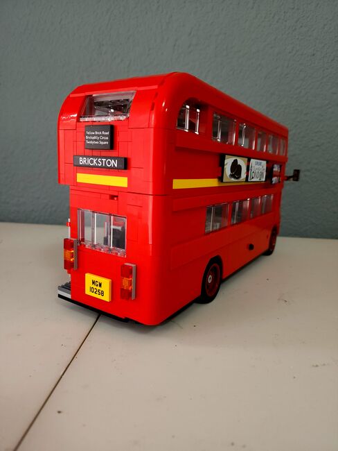 Lego london bus, Lego 10258, Patrick , Cars, Sandton, Abbildung 9